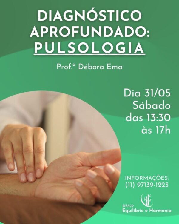 Grupo de Estudos- Aprofundamento em  Pulsologia