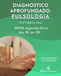 Grupo de Estudos- Aprofundamento em  Pulsologia